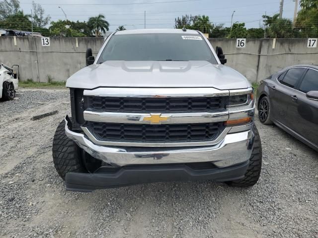 2017 Chevrolet Silverado C1500 LT