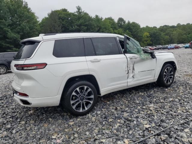 2021 Jeep Grand Cherokee L Overland