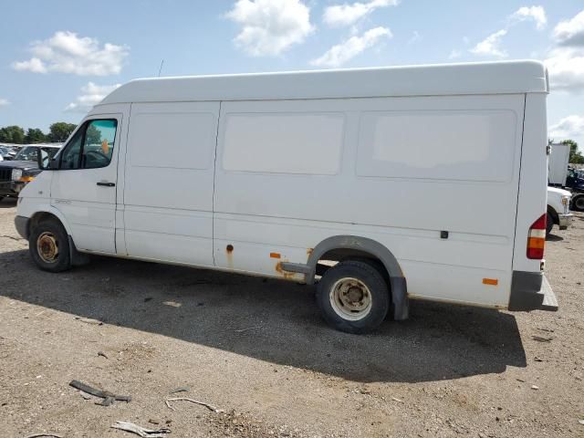 2006 Dodge Sprinter 3500