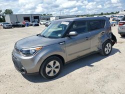 Salvage cars for sale at Harleyville, SC auction: 2016 KIA Soul