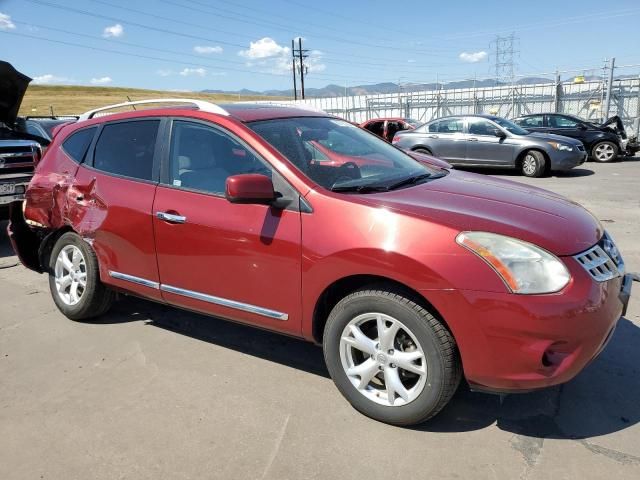 2011 Nissan Rogue S