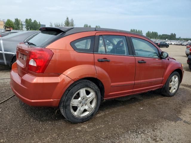 2007 Dodge Caliber SXT