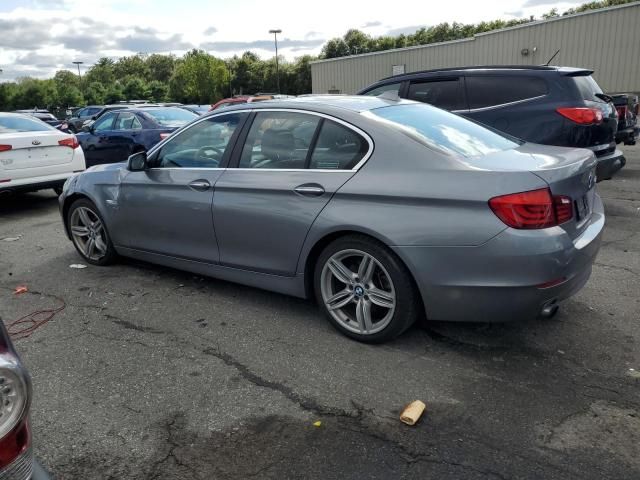 2012 BMW 535 XI