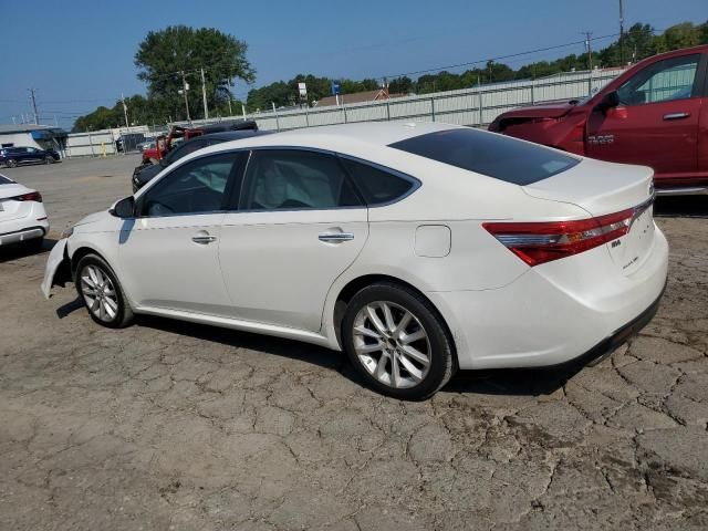 2013 Toyota Avalon Base