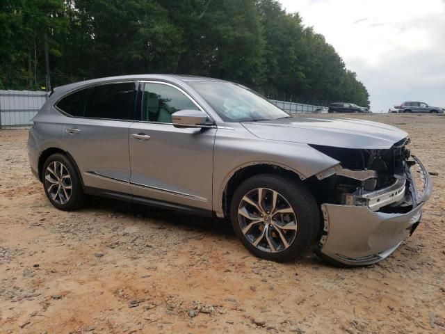 2023 Acura MDX Technology