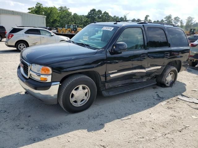 2004 GMC Yukon