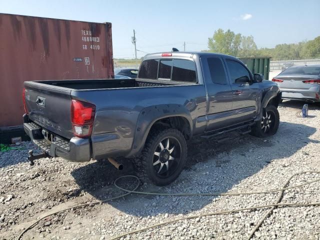 2020 Toyota Tacoma Access Cab