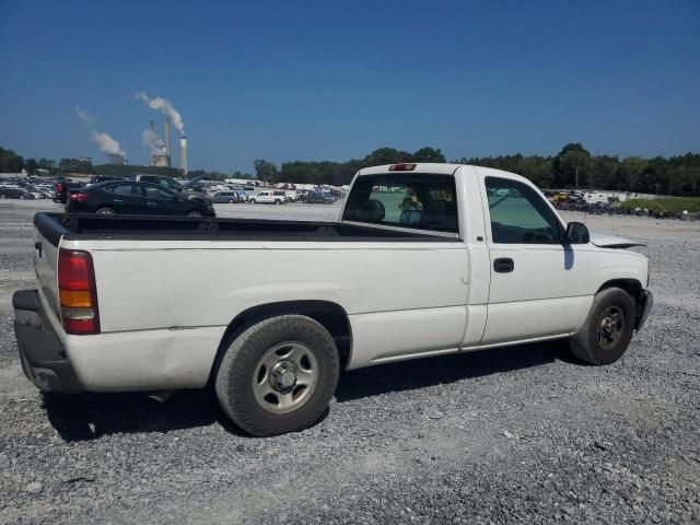 1999 GMC New Sierra C1500