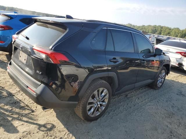 2019 Toyota Rav4 XLE Premium