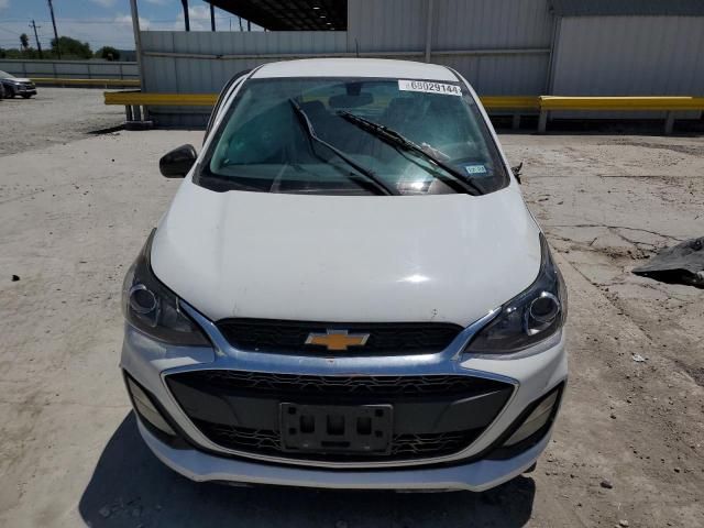 2021 Chevrolet Spark LS