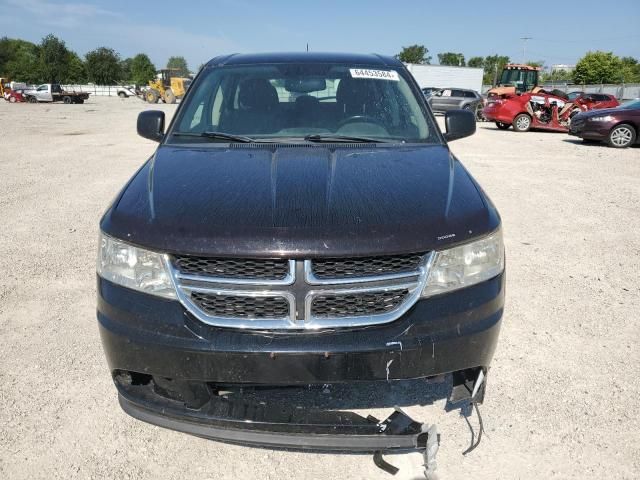 2015 Dodge Journey SE