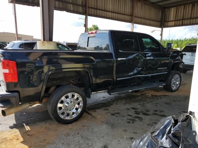 2018 GMC Sierra K2500 Denali