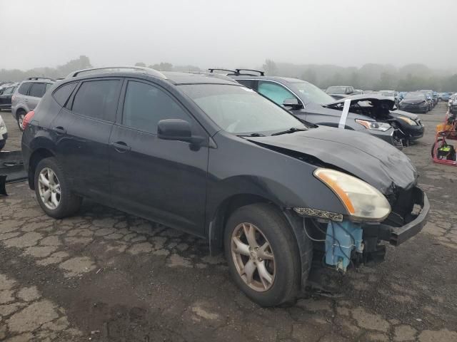 2008 Nissan Rogue S