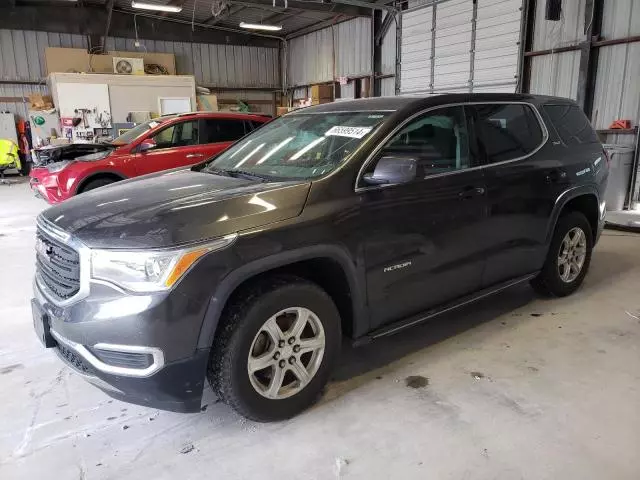 2017 GMC Acadia SLE