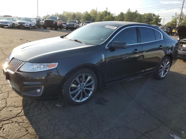 2010 Lincoln MKS