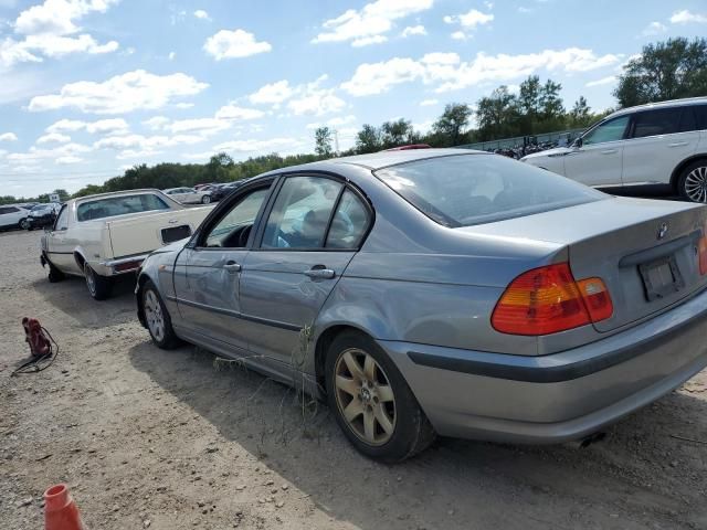 2005 BMW 325 I