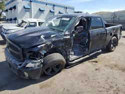 Vehiculos salvage en venta de Copart Albuquerque, NM: 2019 Dodge RAM 1500 Classic SLT