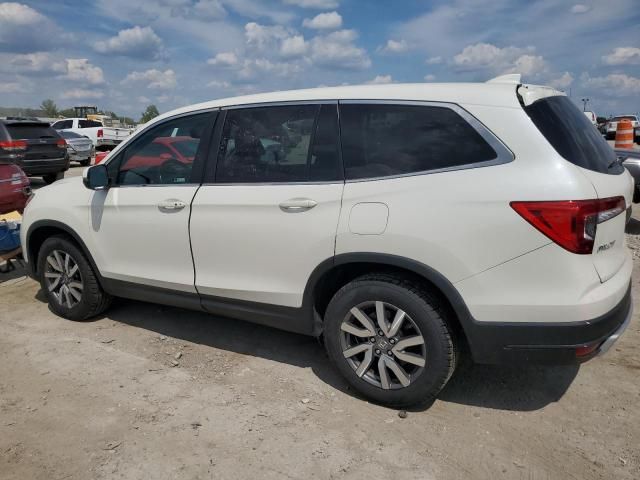 2019 Honda Pilot EXL