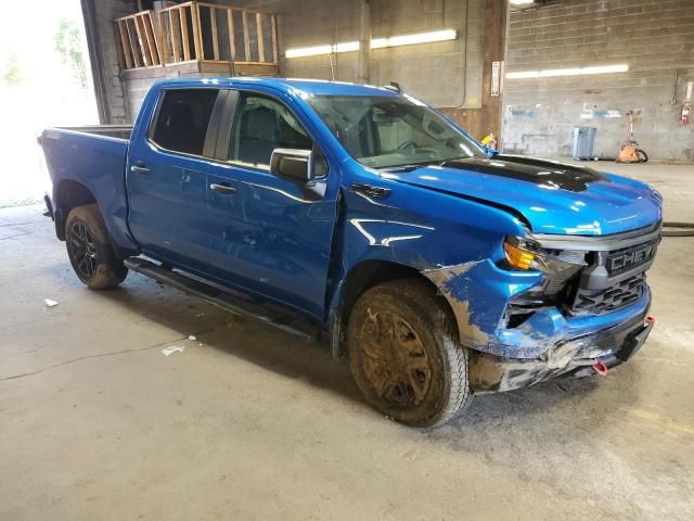 2023 Chevrolet Silverado K1500 Trail Boss Custom