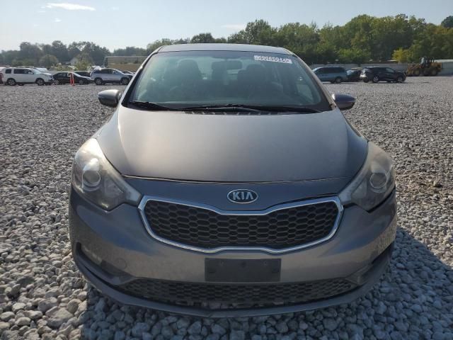 2015 KIA Forte EX