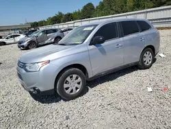 Mitsubishi Vehiculos salvage en venta: 2014 Mitsubishi Outlander ES