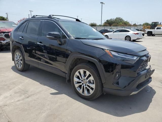 2024 Toyota Rav4 Limited