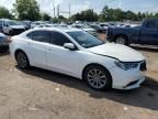 2018 Acura TLX