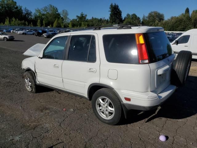 2000 Honda CR-V SE