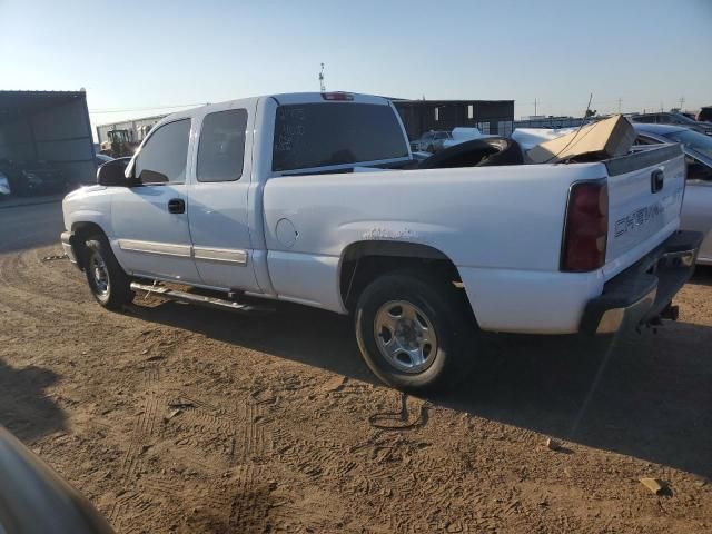 2004 Chevrolet Silverado K1500