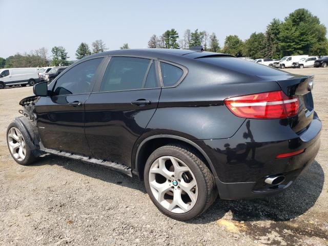 2014 BMW X6 XDRIVE35I