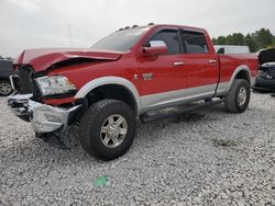 Dodge Vehiculos salvage en venta: 2012 Dodge RAM 2500 Laramie