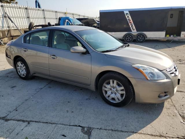 2012 Nissan Altima Base