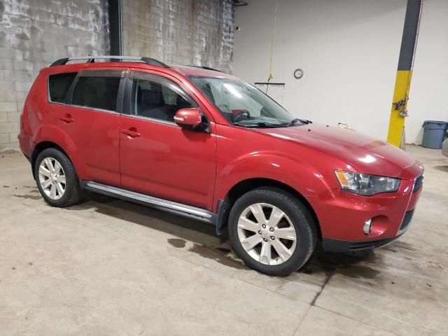 2012 Mitsubishi Outlander SE