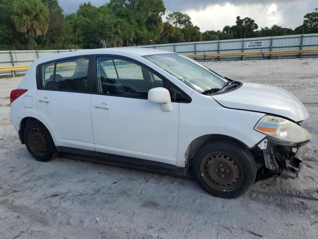 2009 Nissan Versa S