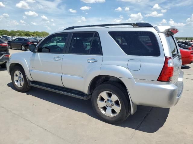 2007 Toyota 4runner SR5