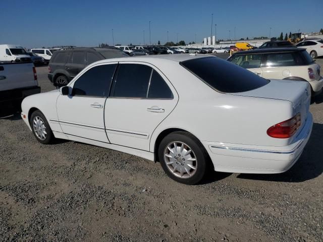 2000 Mercedes-Benz E 320