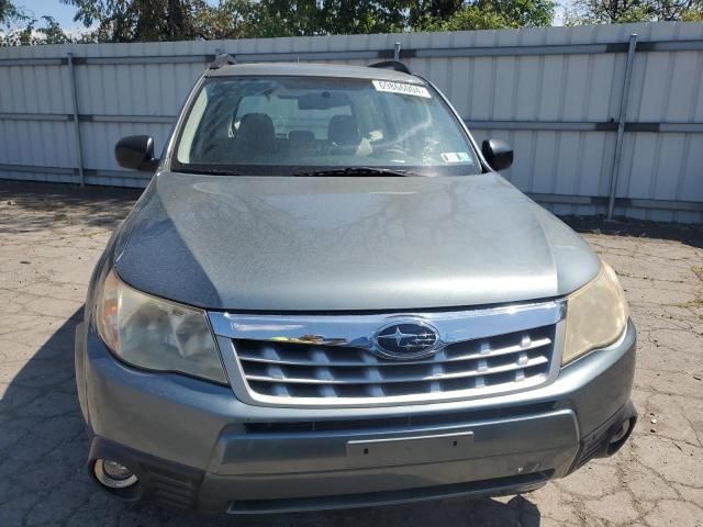 2013 Subaru Forester 2.5X