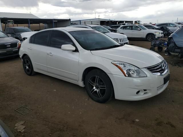 2012 Nissan Altima Base