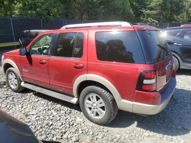 2007 Ford Explorer Eddie Bauer