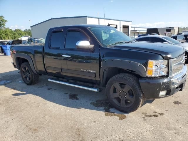 2011 Chevrolet Silverado K1500 LT