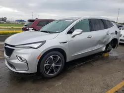 Buick salvage cars for sale: 2022 Buick Enclave Essence