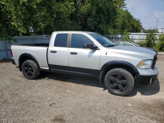 2017 Dodge RAM 1500 SLT