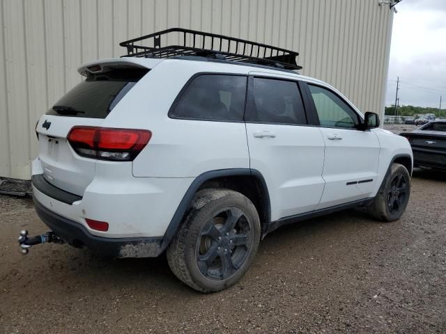 2018 Jeep Grand Cherokee Laredo