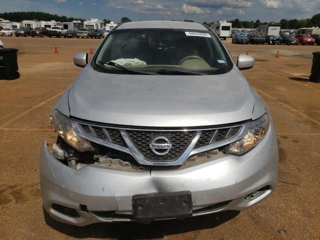 2013 Nissan Murano S