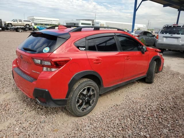 2020 Subaru Crosstrek Premium