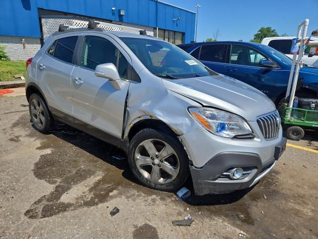 2014 Buick Encore