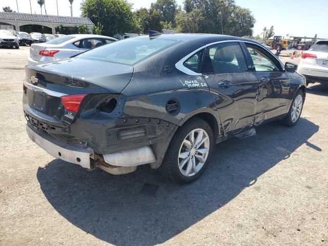 2018 Chevrolet Impala LT