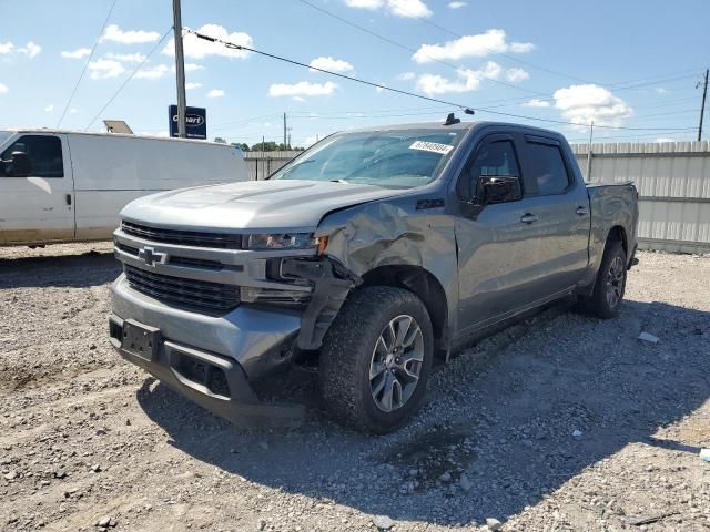 2020 Chevrolet Silverado K1500 RST