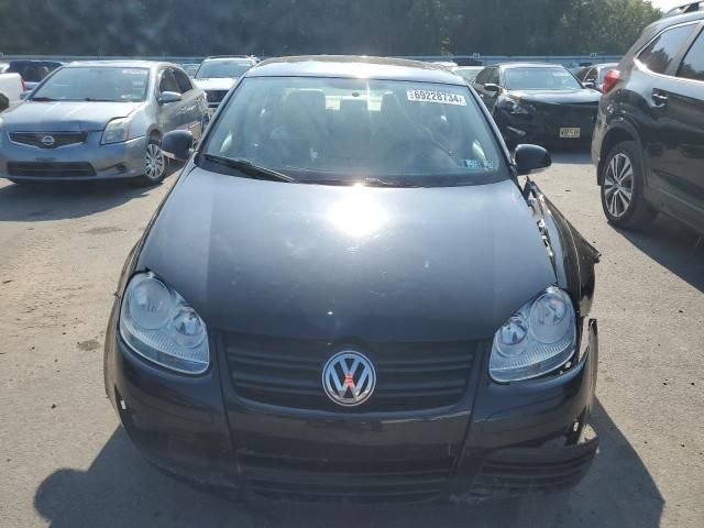 2010 Volkswagen Jetta Wolfsburg