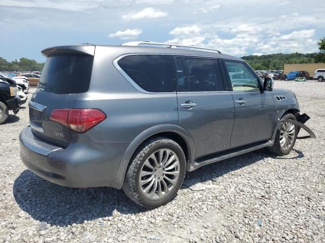 2015 Infiniti QX80